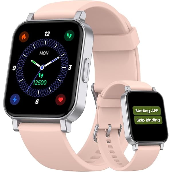 wonima44 Kummel Smart Watch for Teens No App/Phone Required, Fitness Watches for Teens with Heart Rate, Sleep Monitor, Step Counter for Walking, Pedometer Watch for Women/Men, Lightweight