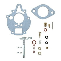 Basic Carburetor Repair Kit Fits John Deere 3010 3020 4000 4010 4020 Tractors (For Zenith carburetors)
