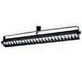 thumbnail image 2 of Cal Lighting HT-633-LED 60W Dimmable Metal Wall Wash Track Fixture in Black, 2 of 2