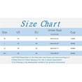 thumbnail image 3 of Afdoent Bras for Women Wireless No Underwire Bra for V Neck Lace Supportive Seamless Comfortable Tshirt Bra, 3 of 5