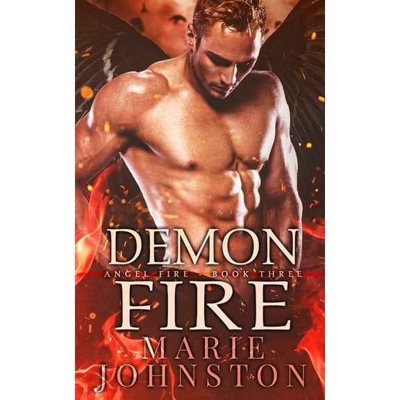 Demon Fire, (Paperback)
