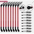 thumbnail image 1 of Durable Spark Plug Wires Set, Offering Unmatched Reliability For Your V8 Engine, Low Resistance Ensures Smooth Engine Operation And Extended Service Life, 1 of 6