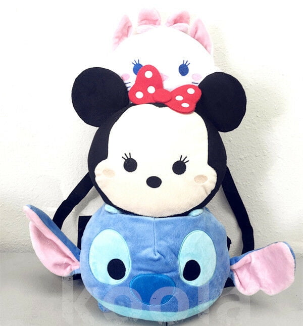 tsum tsum plush backpack