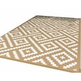 thumbnail image 3 of Outdoor Rug Waterproof, Outside Carpet, Geometric Rv Mat, 3 of 3