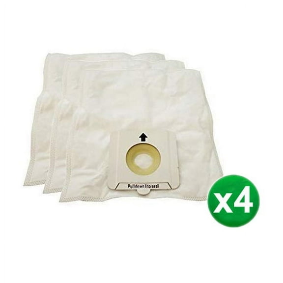 Replacement Part For Bissell (4) Opticlean Canister For 42Q8 Vacuum Cleaner (Pack Of 12) # 2138059