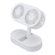 thumbnail image 4 of Ventilador de escritorio Jadeshay doble de mano ABS 1200 mah, 4 of 8