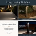 thumbnail image 4 of Kichler Lighting - One Light Recessed Louvered - Landscape 12V Accent - 1 Light, 4 of 5