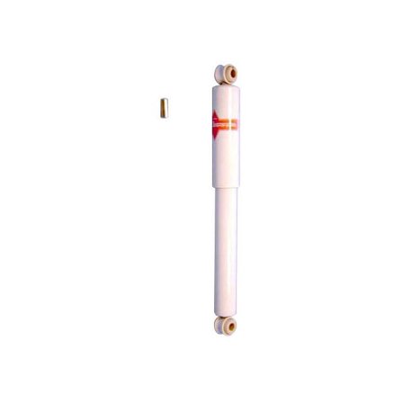 Rear Shock Absorber - Compatible with 1995 - 2002 Toyota Tacoma 1996 1997 1998 1999 2000 2001