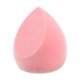 thumbnail image 2 of Esponja en polvo de belleza para maquillaje profesional con forma de gota de agua de doble uso en seco y húmedo (rojo), 2 of 8