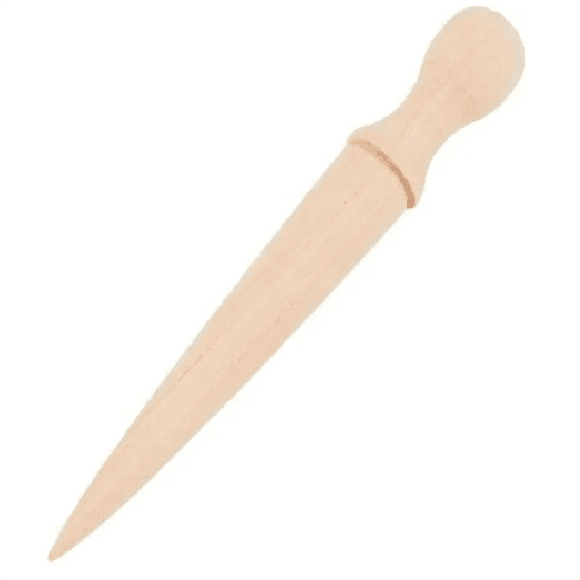Dibber Garden Tool Hole Punch Wood Sow Dibbers Ergonomic Scientific Gardening Excavation Assistant Yard Sowing Dibbler