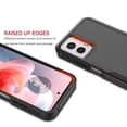 thumbnail image 4 of Tekcoo Shockproof Cell Phone Case for Moto G Power 5G 2024, Black, 4 of 8