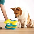 thumbnail image 5 of Dog Tornado Puzzle Toy – Stimulating Interactive Dog Game for Dispensing Treats, 5 of 5