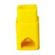 thumbnail image 5 of Herramienta para atar moscas, apilador de pelos de pesca, equipo de repuesto práctico y profesional amarillo, 5 of 8