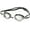 Clear, variant on SPEEDO Competitive Vanquisher-2 Black Unisex Adult Swim Goggles