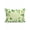 Yellow, variant on 1 Pack Outdoor Throw Pillow, Green Botanical Waterproof Pillow with Insert Included, Spring Ivy Ferns Leaves Plants Decorative Accent Cushion Sofa Pillows for Patio Porch, 16 x 16 In
