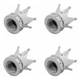 thumbnail image 2 of Couvercles Anti-Poussière de Valve de Pneu de Voiture en Cristal de Strass, 2 of 5