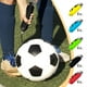 thumbnail image 1 of Mini bomba infladora de bolas portátil para neumáticos de bicicleta, baloncesto, fútbol, voleibol - Bomba manual compacta de alta presión con manguera flexible, múltiples boquillas - rojo, negro, 1 of 5