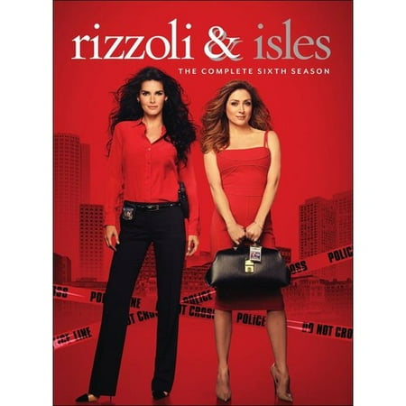 Rizzoli And Isles: The Complete Sixth Season