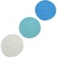 thumbnail image 4 of Juego de agarraderas para ollas de cocina, 100 % algodón, tejido de hilo, juego de 3, posavasos elegantes, almohadillas para ollas calientes, tapetes para ollas calientes, reposacucharas, 4 of 8