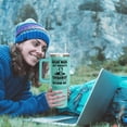 thumbnail image 5 of 40oz Mom Tumbler with Handle Mamasaurus cup, Mom Gifts from Daughter/Son,Mama Birthday gifts, Mother''s Day Gift for Mama， Best Mother In Law Gift,Mother Coffee cup Stainless Steel Travel Mugs, 5 of 6