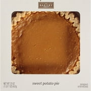 Sweet Potato Pie