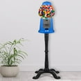 thumbnail image 5 of Coin-Operated Vintage Gumball Machine with Stand by Great Northern Popcorn, 5 of 9
