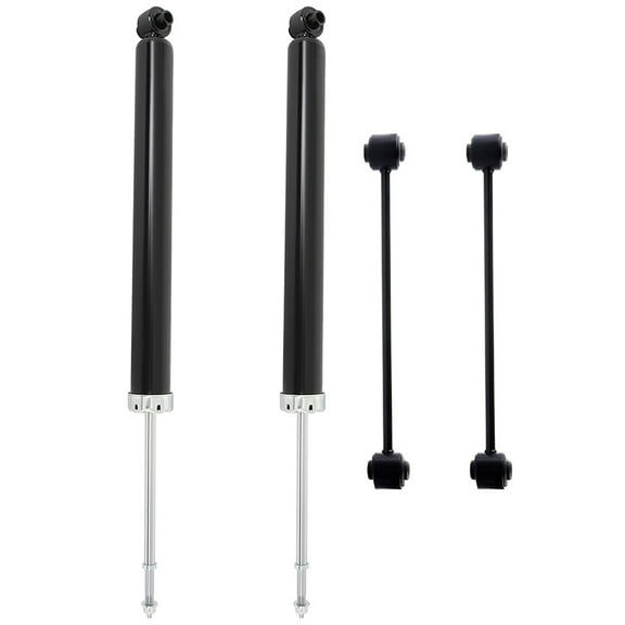 ECCPP 4PCS Rear shock absorber Stabilizer Bar Link for 2005-2019 for Chrysler 300 2011-2019 for Dodge Challenger 2006-2019 for Dodge Charger 2005-2008 for Dodge Magnum