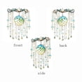 thumbnail image 5 of Wall Hanging Decor Stained Glass Seahorse 1 Pack Ocean Theme Suncatcher for Bedroom Patio Garden Home Display, 5 of 5