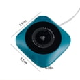 thumbnail image 3 of Neoyler Chauffe-Tasse Intelligent avec Arrêt Automatique et Contrôle de Température pour Bureau et Maison Garde les Boissons Chaudes pendant 8 Heures Résistant aux Éclaboussures Facile à Nettoyer Excellent Cadeau, 3 of 7