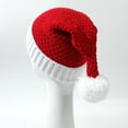 thumbnail image 6 of fenteer Christmas Hat Cap Fancy Dress Knit Winter Hat for Party Favors Carnival Xmas for adults, 6 of 8