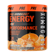 Performix ION Pre-Workout Powder ,Tangerine, 30 Servings