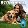 thumbnail image 6 of Meggemo Dog Training Clicker Water Drop Shape Pet Behavior Reward Tool Obedience Puppy Trainer Portable Handheld Clicker, 6 of 6