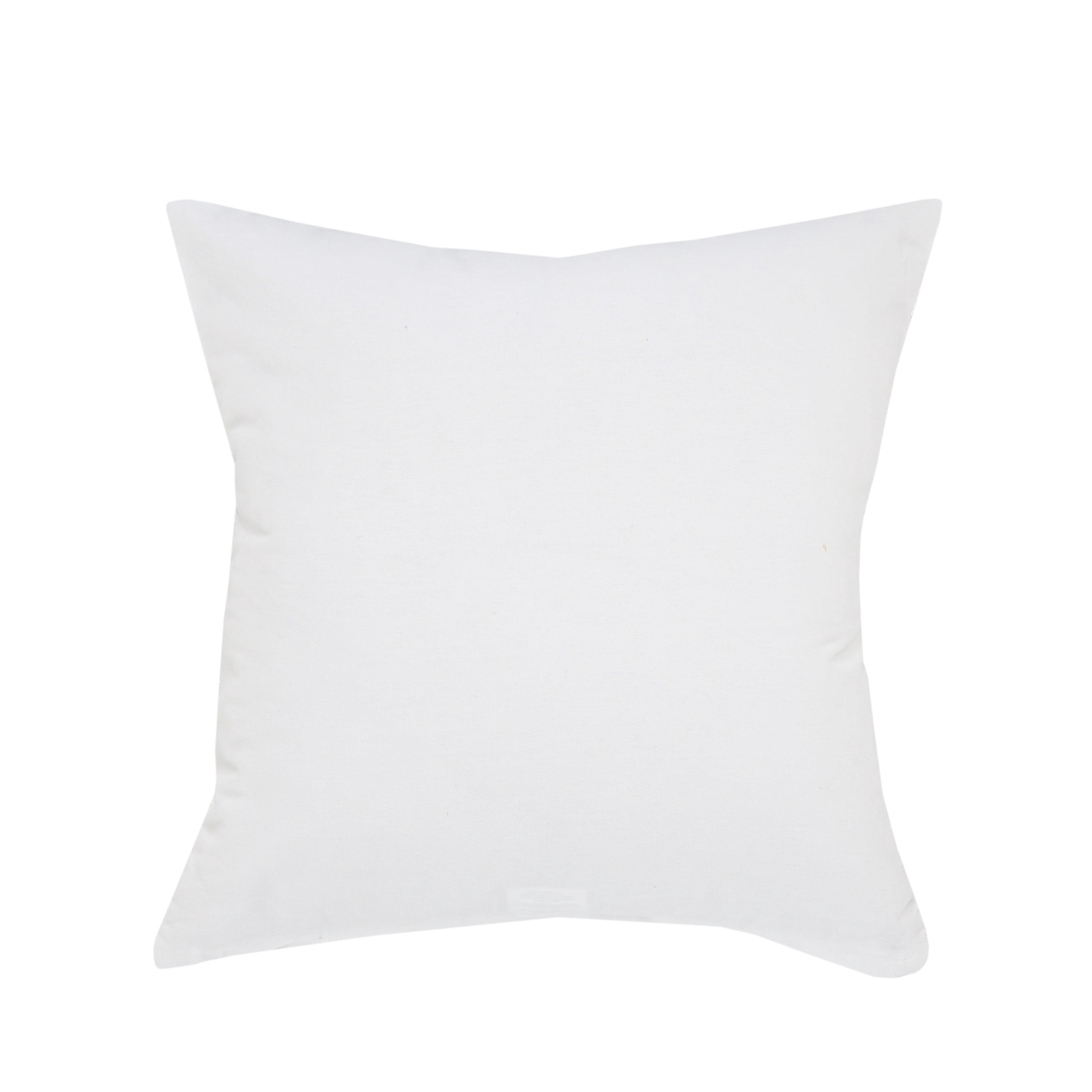 LR Home Metallic Snakeskin Throw Pillow