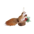 thumbnail image 3 of Figura de ardilla coleccionable, colgante, original y divertida. 155 x 8 x 45 cm, 3 of 9