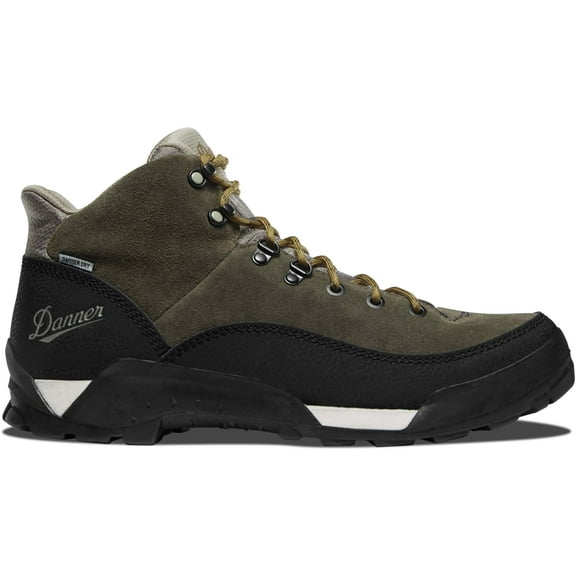 LaCrosse Footwear Panorama Mid Boots - Men's, Black Olive, 10.5 US