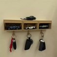 thumbnail image 3 of Car Garage Key Holder with Opening Door, Key Holder for Wall Hot, 3 of 5