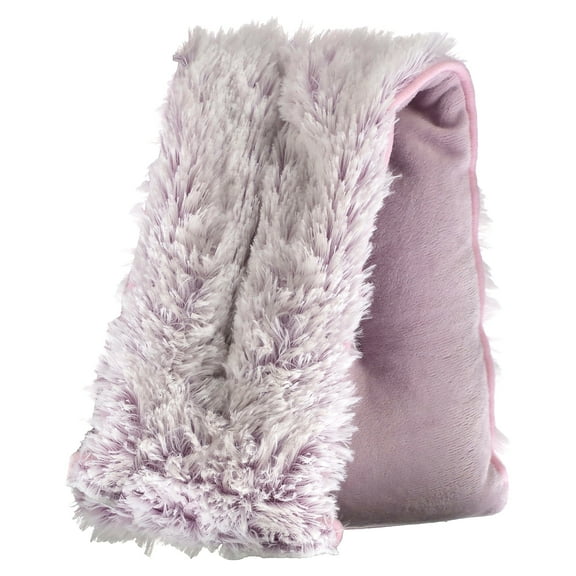 Warmies Neck Wrap, Heatable, Marshmallow Lavender, 1 Wrap