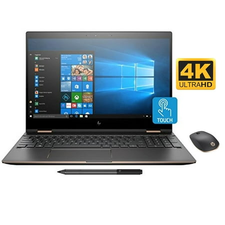 HP ZBook I7 8th Gen 32GB HP Spectre x360 15t 2 in 1 Convertible Laptop 8th Gen i7 