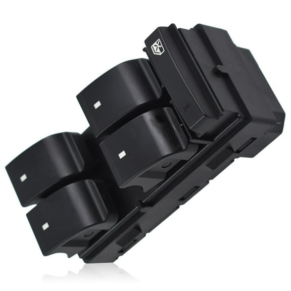 labwork Master Power Window Switch D1954F DWS-136 20945129 25789692 25951963 Suitable for Buick Enclave 2009-2014
