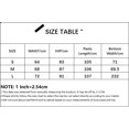 thumbnail image 6 of 2026 New American Retro Women's High Waist Floral Rose Embroidery Flared Bell Bottom Denim Jeans, 6 of 6