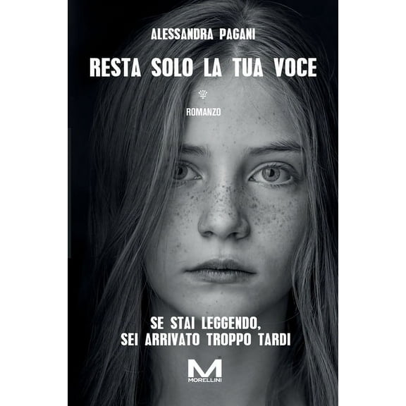 Resta solo la tua voce, (Paperback)