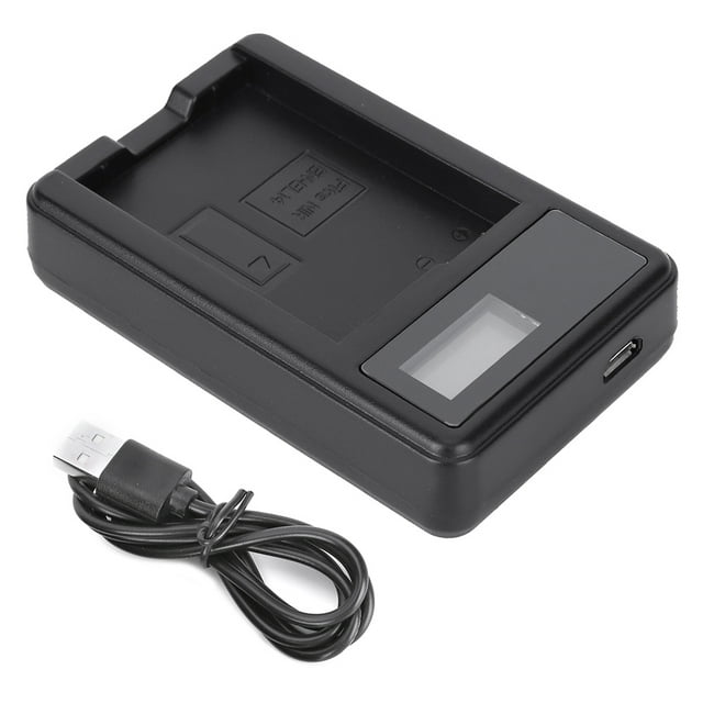Chargeur, chargeur de Batterie de Protection contre les Surcharges pour D5100