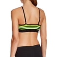 thumbnail image 2 of Balanced Tech Printed Performance Seamless Sports Bra, 2 of 2