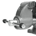 thumbnail image 6 of Wilton Tools 28826 Heavy Duty Cast Iron 4.5 Inch Combo Pipe and Bench Vise, Gray, 6 of 7