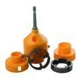 thumbnail image 3 of Kit Rostro Tubería PVC Con Herramientas Manuales 1/2 Pulgada 3/4 Pulgadas 1, 3 of 7