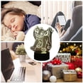 thumbnail image 2 of The Lion 3d Night Light, Simba Kids Led Night Light For Bedroom, Touch & Remote Control, Usb Powered, Multicolor Birthday Holiday Decoration Lighting, 2 of 4