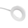 thumbnail image 3 of 2 en un Titular De La Lámpara Llena Ajustable Y Soporte Del Soporte Del Teléfono Blanco Hugo Soporte de micrófono para estudio, 3 of 10