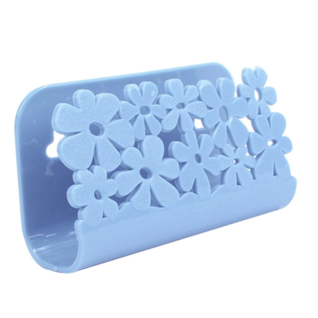 Wosthever 1111Fourone-estante para paños de cocina, soporte para esponja de succión, organizador de almacenamiento, estante montado en la Organizadores de utensilios de cocina