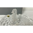 thumbnail image 3 of Waterford Seahorse Server 40027967 Crystal Platter, 3 of 3