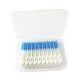 thumbnail image 3 of Limpiadores de con cepillo inter de silicona 160x con CM shamjiam Flosser dental, 3 of 9